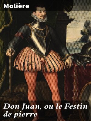 cover image of Don Juan, ou le Festin de pierre
